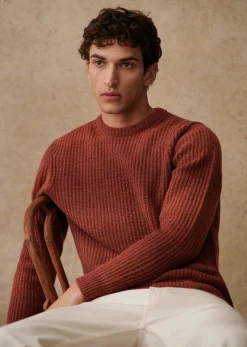 Sezane Pull Tusla- Col rond