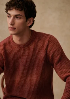 Sezane Pull Tusla- Col rond