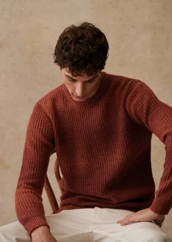 Sezane Pull Tusla- Col rond