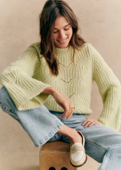 Sezane Pull Youri- Maille