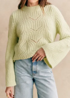 Sezane Pull Youri- Maille