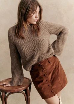 Sezane Pull Youri- Maille