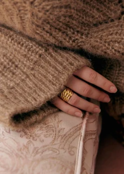 Sezane Pull Youri- Maille