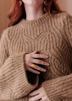 Sezane Pull Youri- Maille