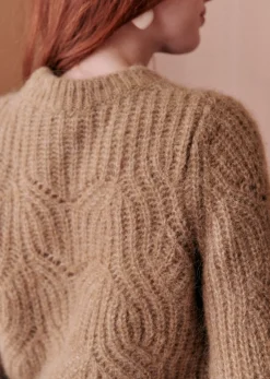 Sezane Pull Youri- Maille