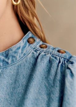 Sezane Robe Aluzie- Robes