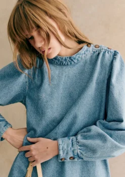 Sezane Robe Aluzie- Robes