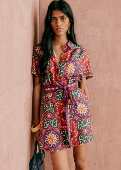 Sezane Robe Ana- Robes
