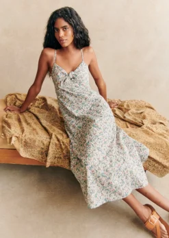 Sezane Robe Chiaretta- Robes