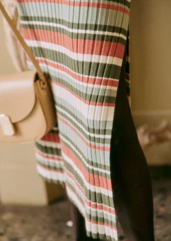 Sezane Robe Domitille- Robes