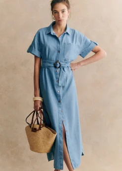 Sezane Robe Dora- Robes