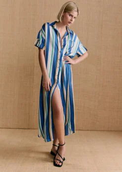 Sezane Robe Dora - Sézane X Momonì- Robes