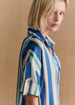 Sezane Robe Dora - Sézane X Momonì- Robes