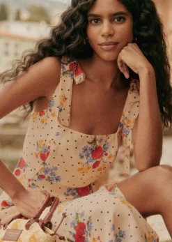 Sezane Robe Dorotha- Robes