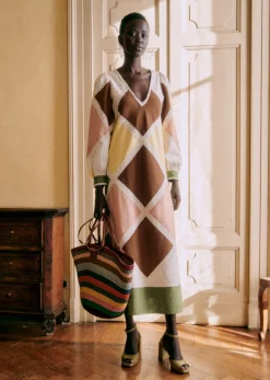Sezane Robe Edwinda- Robes