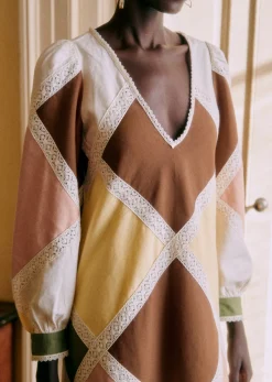 Sezane Robe Edwinda- Robes