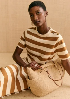 Sezane Robe Emy- Robes|Le Bain