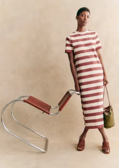 Sezane Robe Emy- Robes|Le Bain