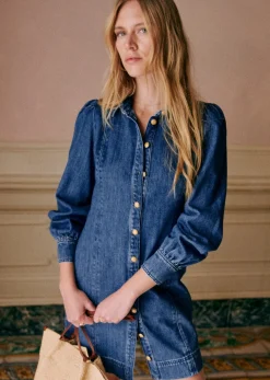 Sezane Robe Eulalia- Robes