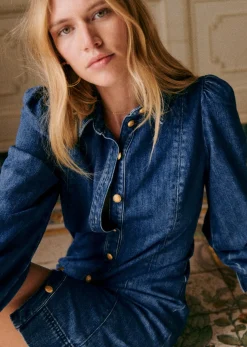 Sezane Robe Eulalia- Robes
