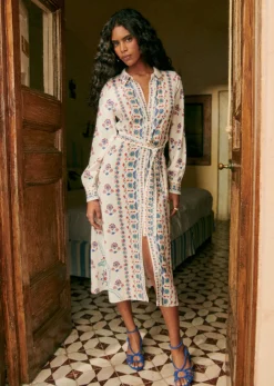 Sezane Robe Fernande- Robes
