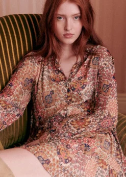 Sezane Robe Hidaya- Robes