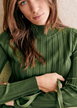 Sezane Robe Katrina- Robes