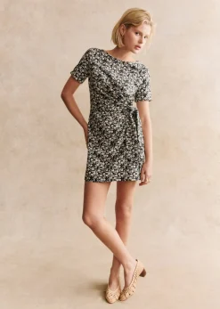 Sezane Robe Pippa Courte- Robes|Le Bain