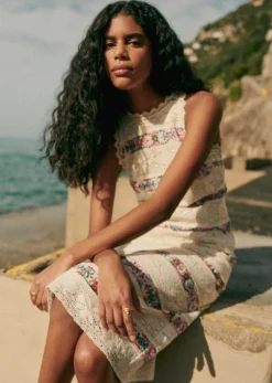 Sezane Robe Reneka- Robes