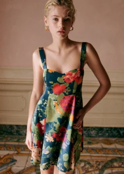 Sezane Robe Salie- Robes