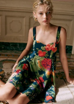 Sezane Robe Salie- Robes
