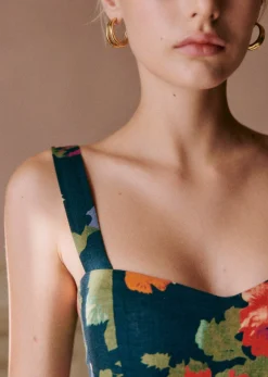 Sezane Robe Salie- Robes