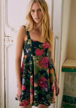 Sezane Robe Salie- Robes