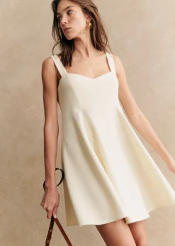 Sezane Robe Salie- Robes