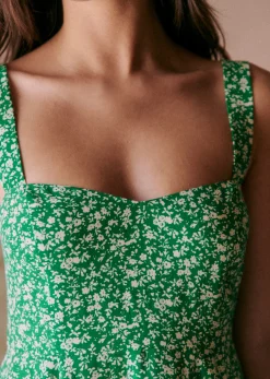 Sezane Robe Salie- Robes