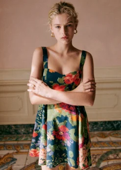 Sezane Robe Salie- Robes