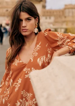 Sezane Robe Shauna- Robes