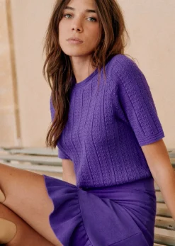 Sezane Robe Sinia- Robes