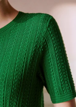 Sezane Robe Sinia- Robes