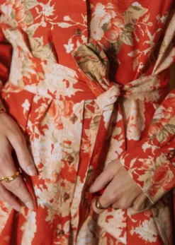 Sezane Robe Sol- Robes