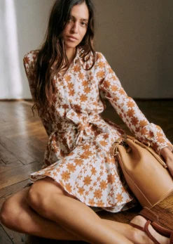 Sezane Robe Sol- Robes
