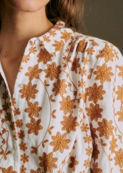Sezane Robe Sol- Robes