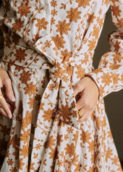 Sezane Robe Sol- Robes