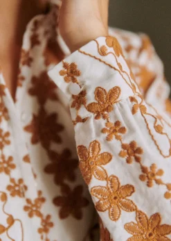Sezane Robe Sol- Robes