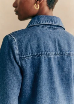 Sezane Robe Sole- Robes