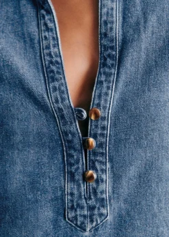 Sezane Robe Sole- Robes