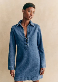 Sezane Robe Sole- Robes