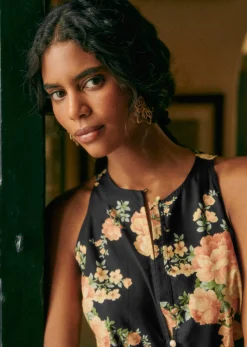 Sezane Robe Solitta- Robes|Le Bain