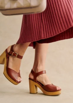 Sezane Sabots Fausta- Espadrilles & Sabots|Souliers