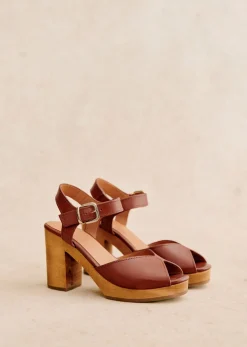 Sezane Sabots Fausta- Espadrilles & Sabots|Souliers